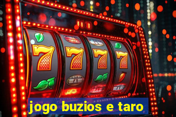 jogo buzios e taro
